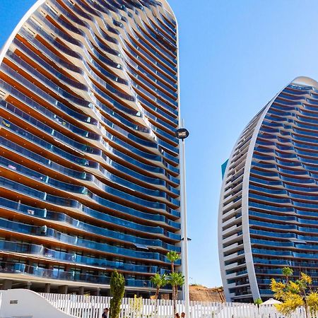 Sunset Waves Superb Apartments Benidorm Ngoại thất bức ảnh
