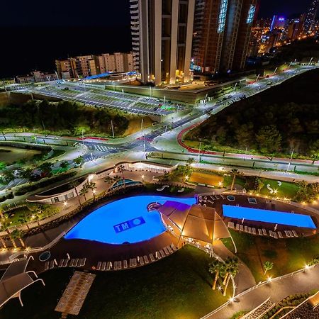 Sunset Waves Superb Apartments Benidorm Ngoại thất bức ảnh