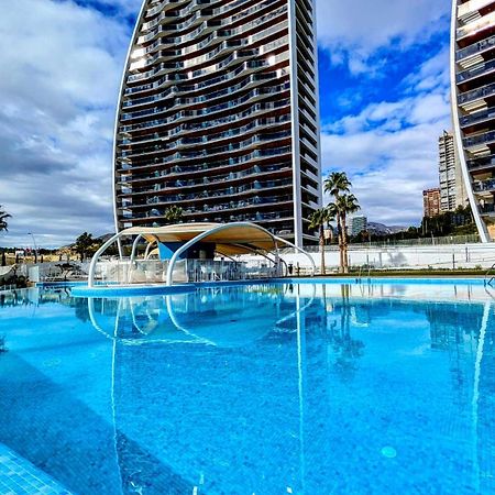 Sunset Waves Superb Apartments Benidorm Ngoại thất bức ảnh