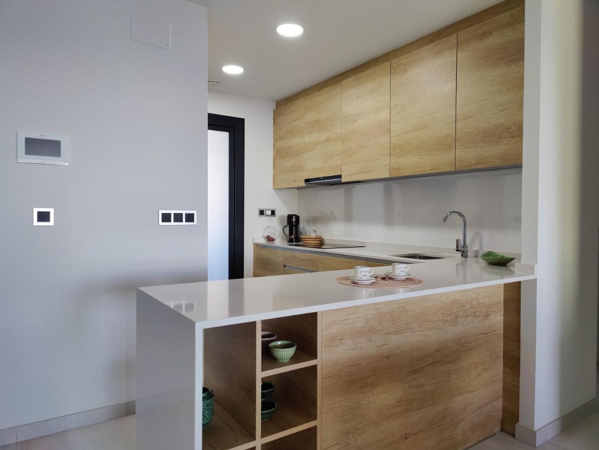 Sunset Waves Superb Apartments Benidorm Ngoại thất bức ảnh