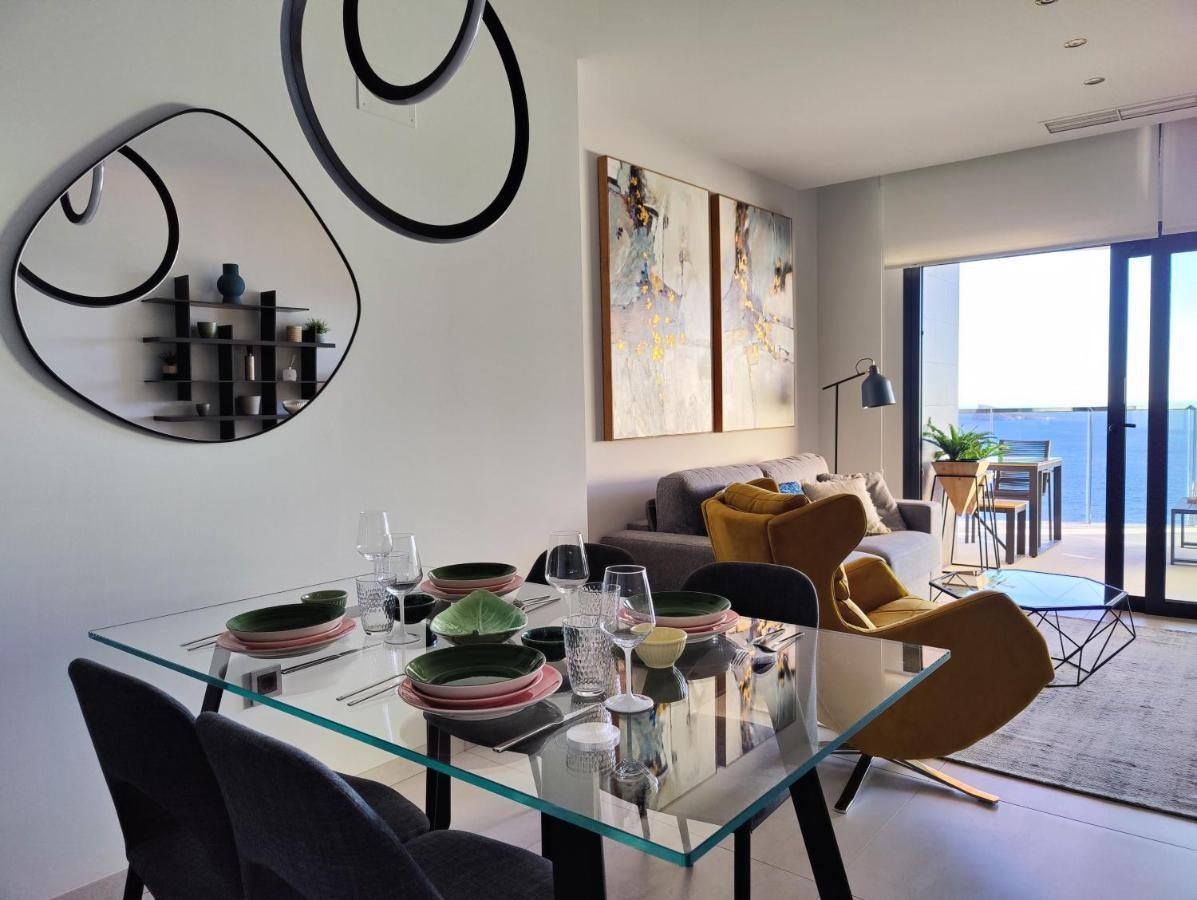 Sunset Waves Superb Apartments Benidorm Ngoại thất bức ảnh