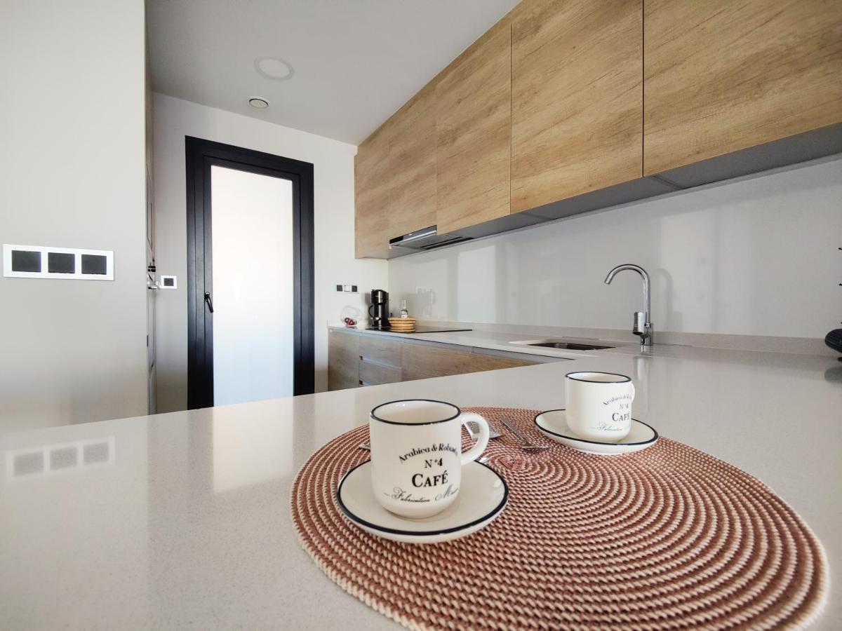 Sunset Waves Superb Apartments Benidorm Ngoại thất bức ảnh