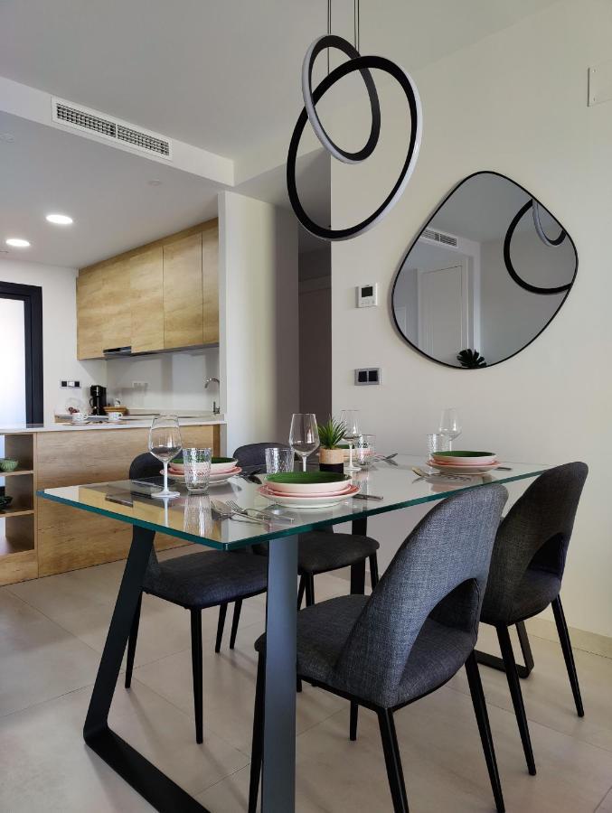 Sunset Waves Superb Apartments Benidorm Ngoại thất bức ảnh