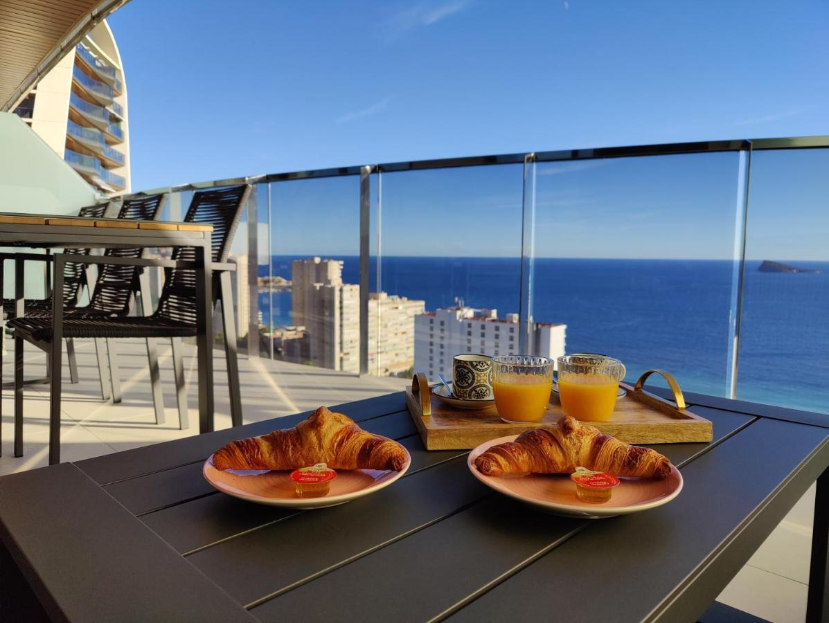 Sunset Waves Superb Apartments Benidorm Ngoại thất bức ảnh