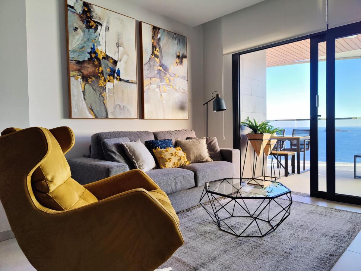 Sunset Waves Superb Apartments Benidorm Ngoại thất bức ảnh