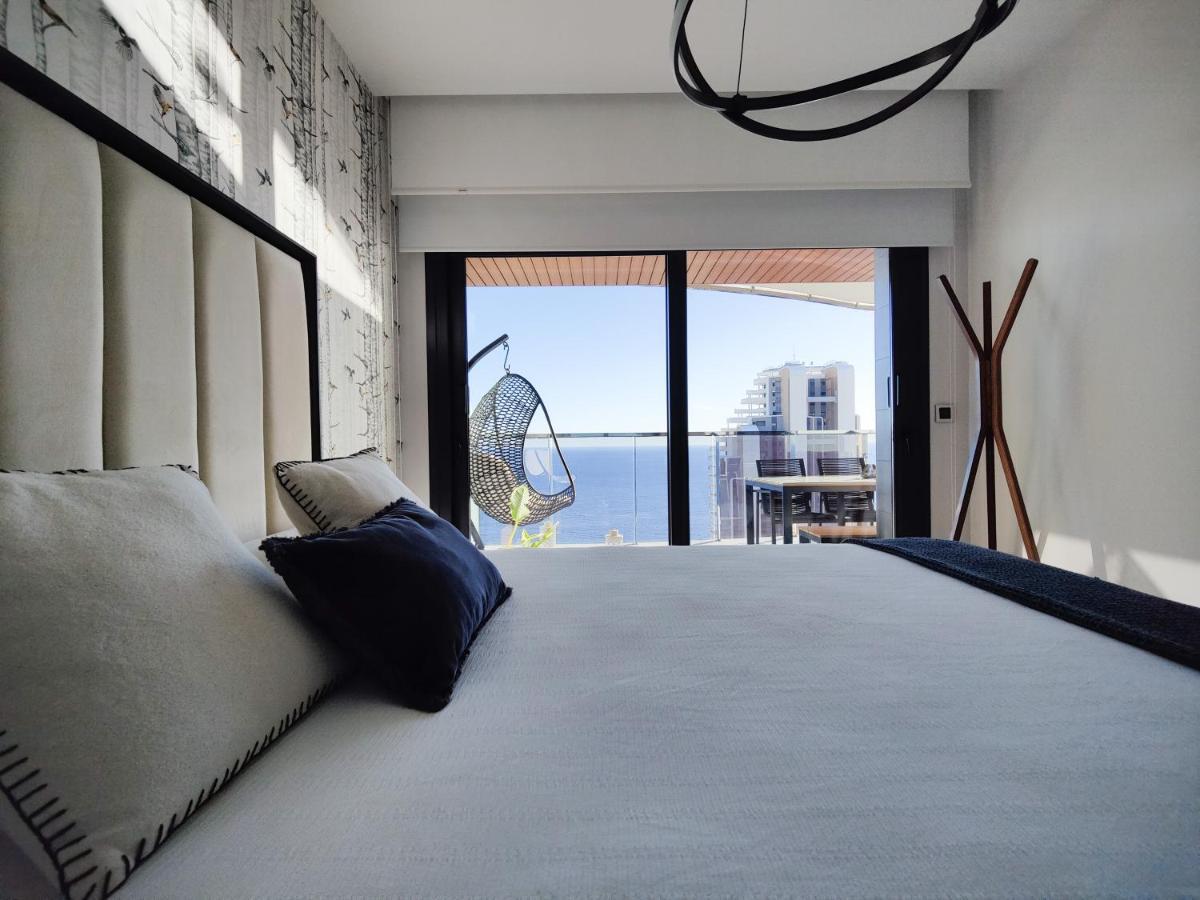 Sunset Waves Superb Apartments Benidorm Ngoại thất bức ảnh