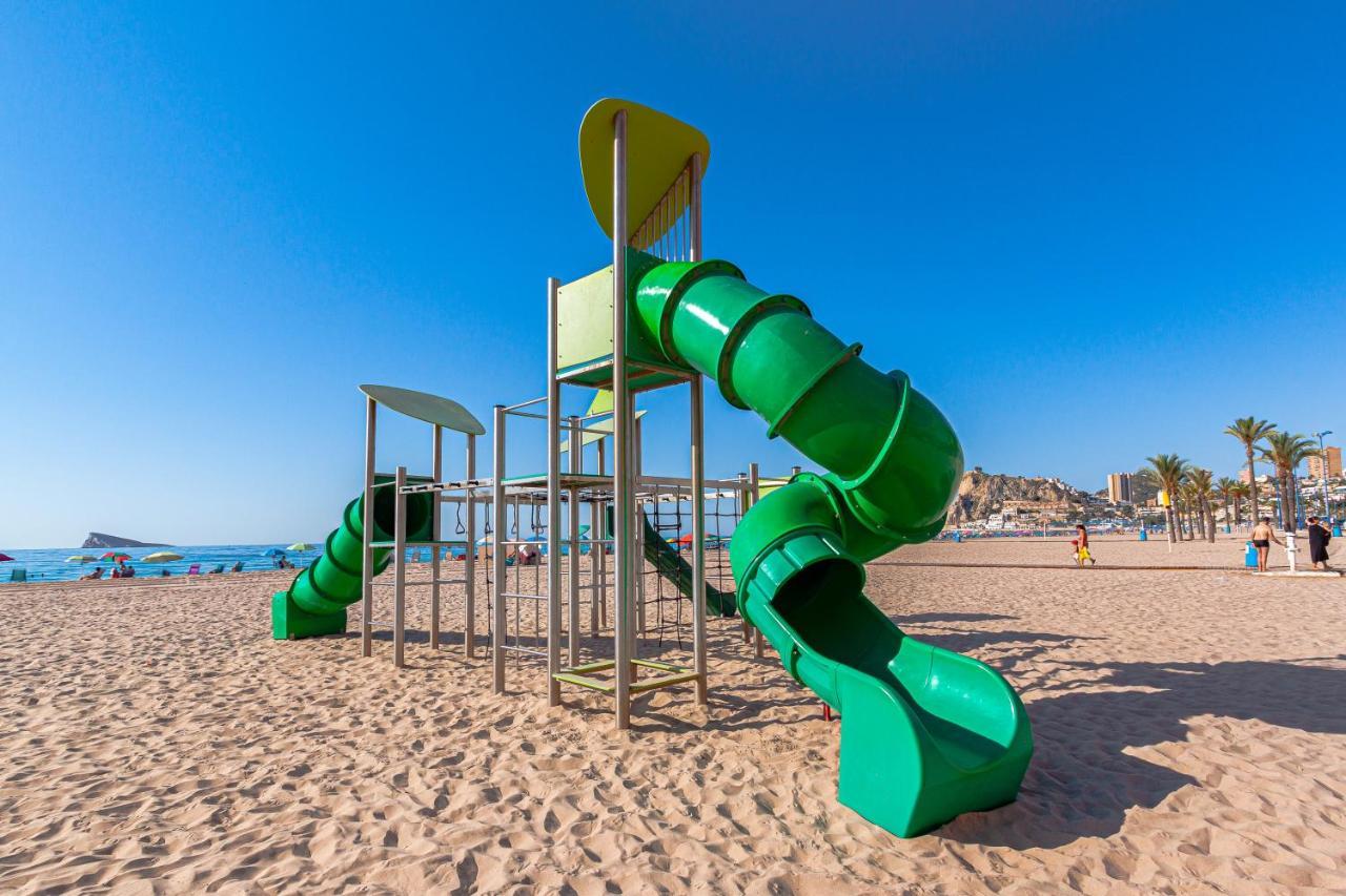 Sunset Waves Superb Apartments Benidorm Ngoại thất bức ảnh