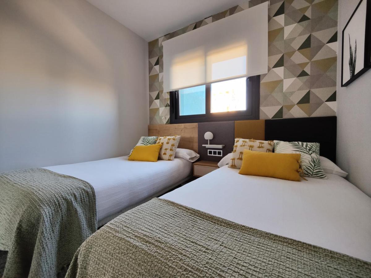 Sunset Waves Superb Apartments Benidorm Ngoại thất bức ảnh