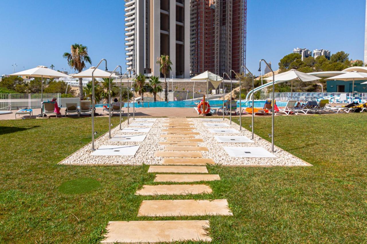 Sunset Waves Superb Apartments Benidorm Ngoại thất bức ảnh