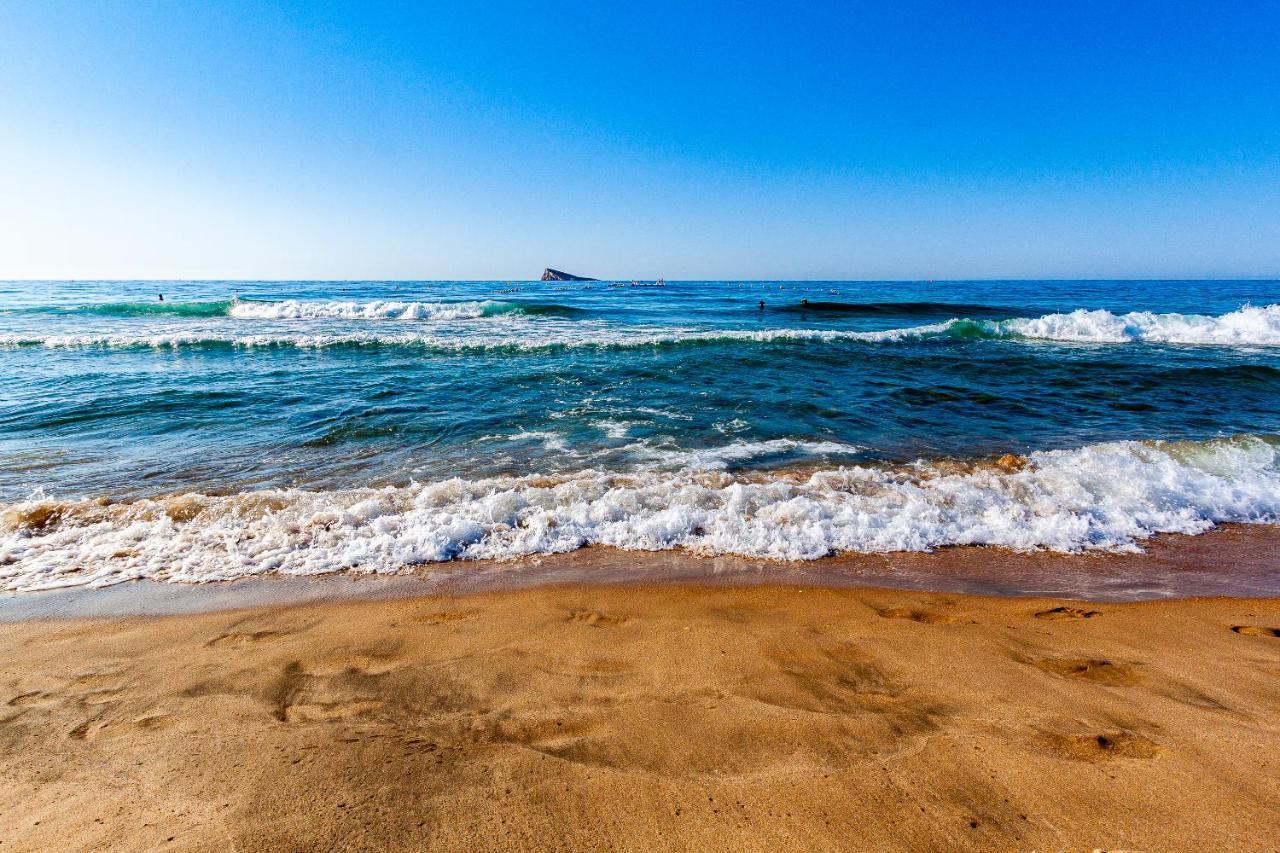Sunset Waves Superb Apartments Benidorm Ngoại thất bức ảnh