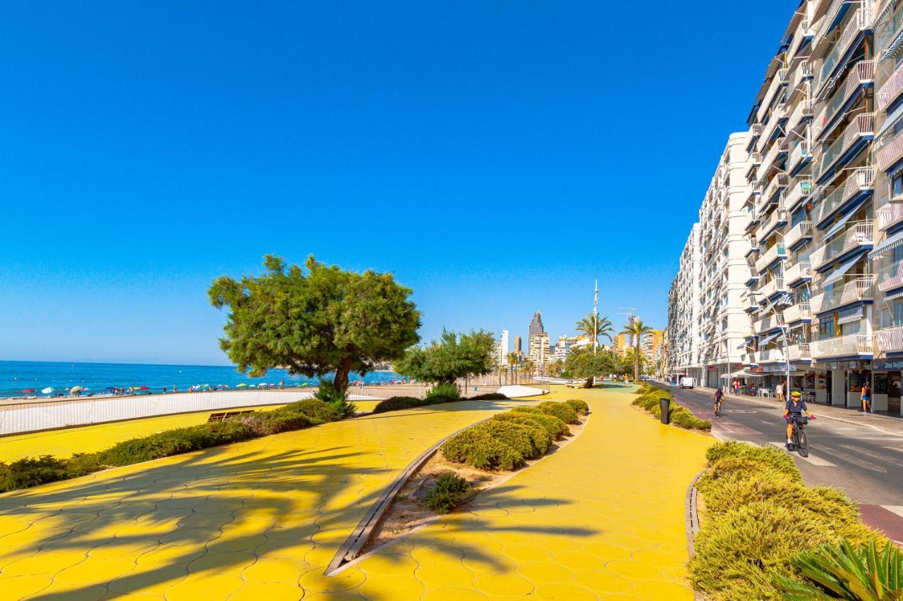 Sunset Waves Superb Apartments Benidorm Ngoại thất bức ảnh